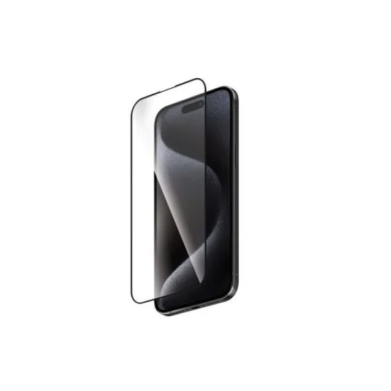 Smartix Premium Screen Protector for iPhone 15 Pro - Clear